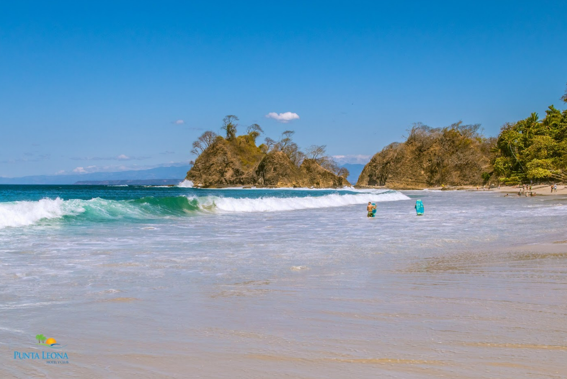 playa blanca_Punta Leona